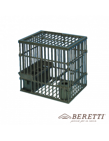 cage pour le pinson des arbres