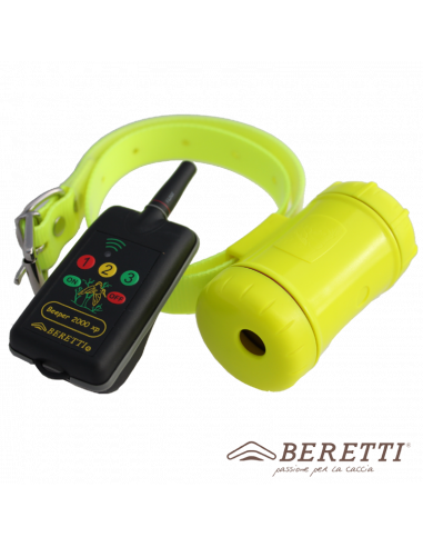 Beeper 2000 XP® with remote control