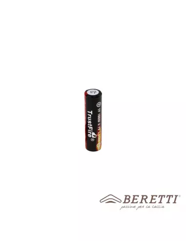 3.7V lithium rechargeable batteries for remote control